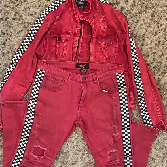 RAGE OF A REBELLION LOST GENERATION 🔥 - Picture 3 of 3